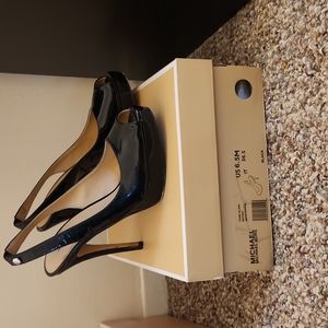 Michael Kors Sling back heels